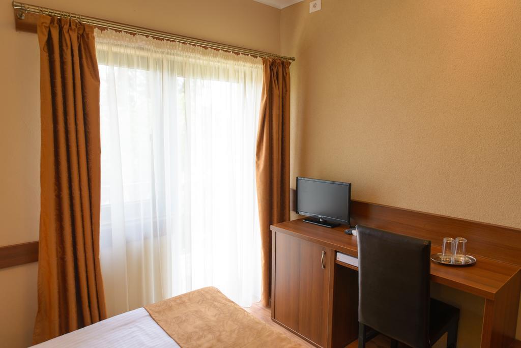 Pensiunea Lunca アラド 部屋 写真